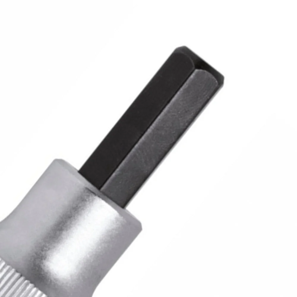 Soquete Ponta Allen Encaixe 1/2" CRV 1/2X9MM Gedore Red R62550910