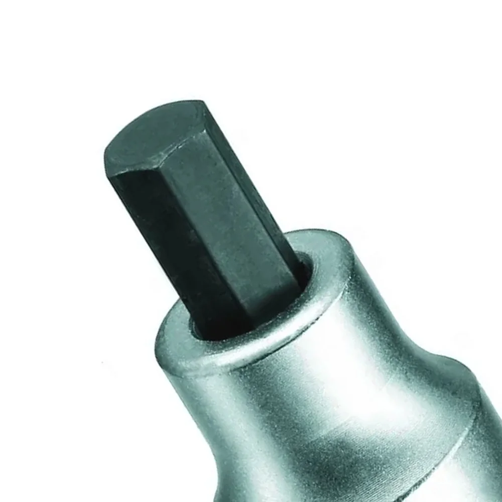 Soquete Ponta Allen Encaixe 3/4" CRV 3/4X22MM Gedore IN32