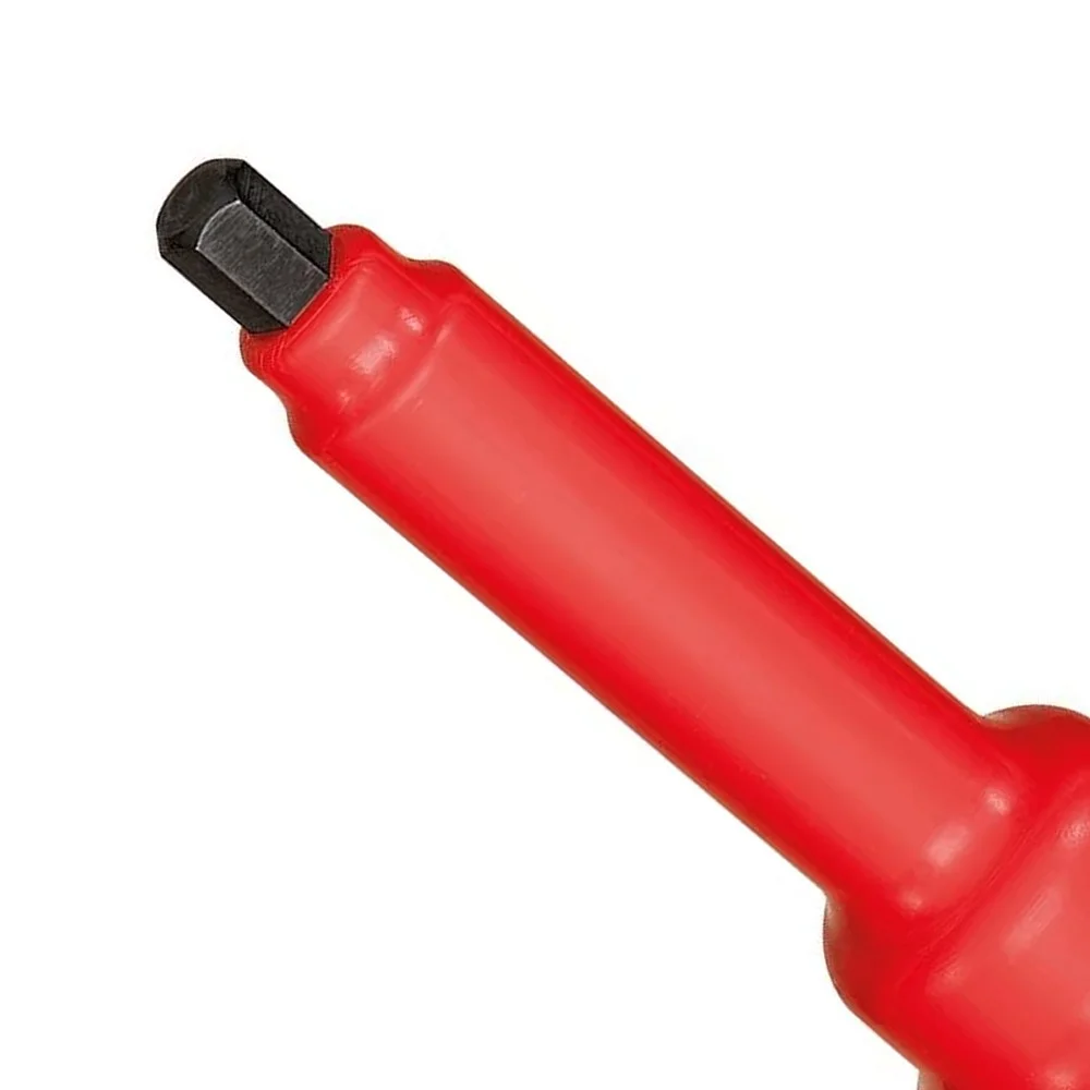 Soquete Ponta Allen Isolado 1000V IEC60900 NR10 CRV 1/2X8MM Tramontina Pro 44339/008