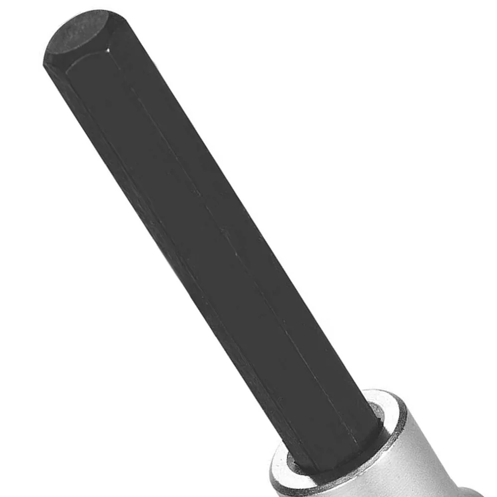 Soquete Ponta Allen Longo Encaixe 1/2" CRV 1/2X3/8" Tramontina Pro 44862/105