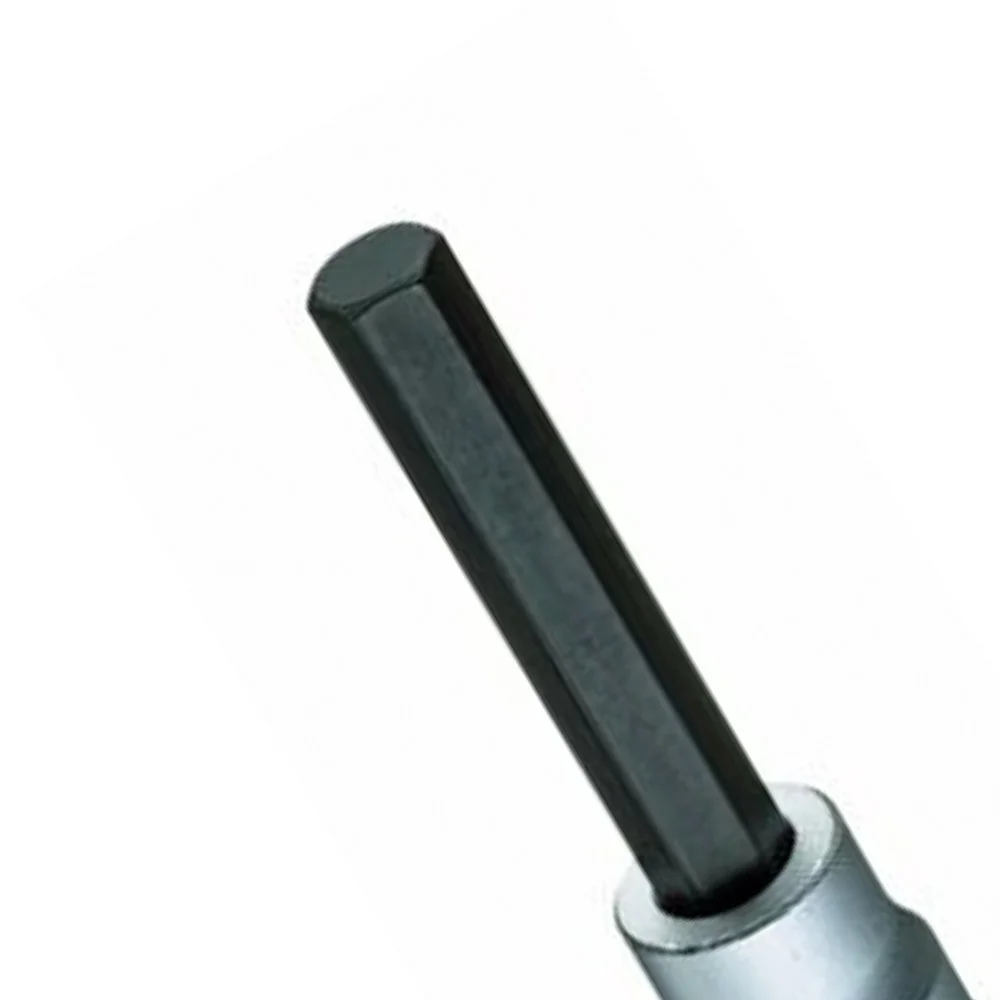 Soquete Ponta Allen Longo Encaixe 3/4" CRV 3/4X22MM Gedore IN32L