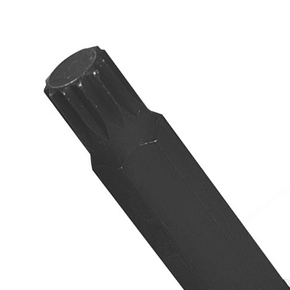 Soquete Ponta Multidentada Longo Encaixe 1/2" CRV 1/2X14MM Tramontina Pro 44865/114