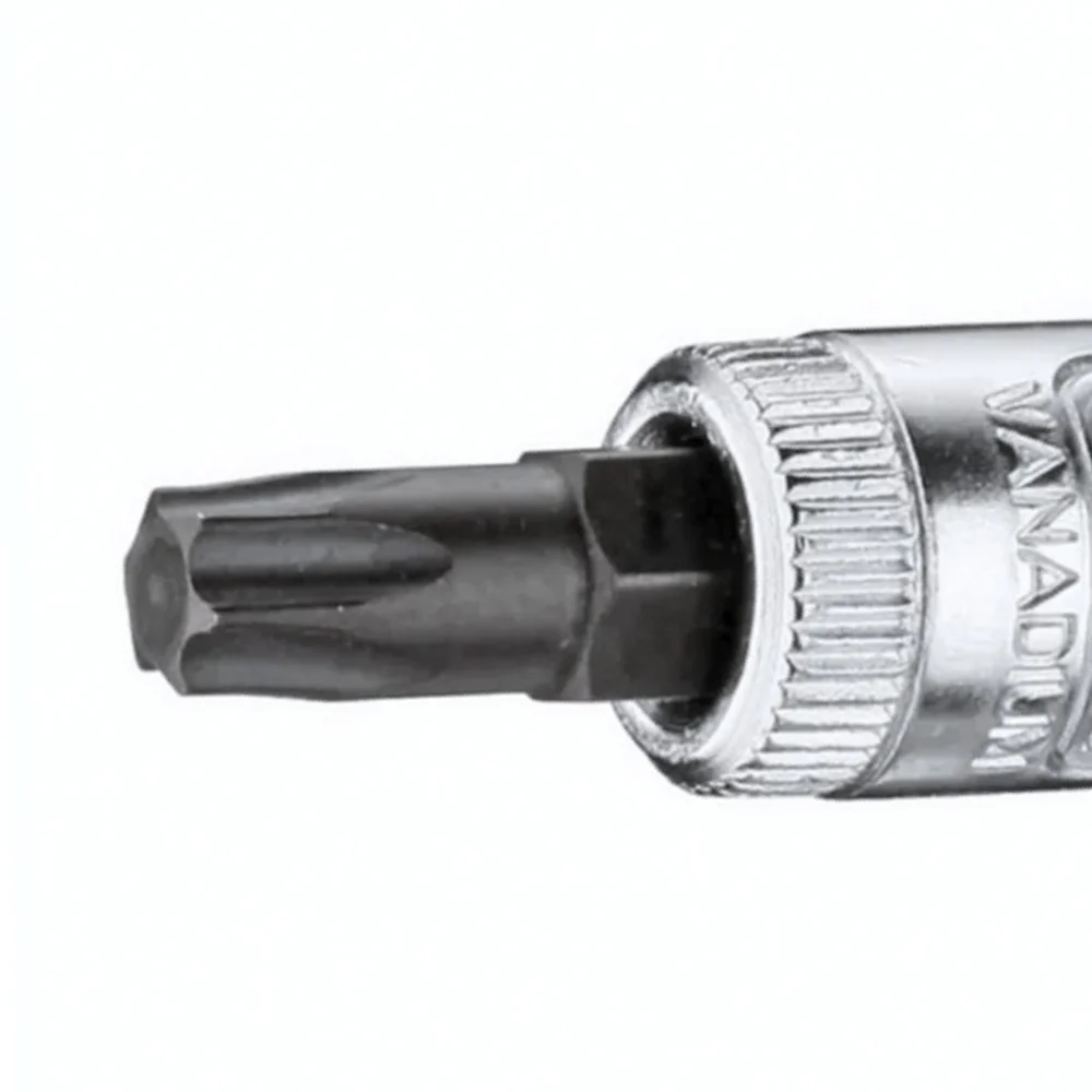 Soquete Ponta Torx CRV 1/4XT30 Gedore ITX20