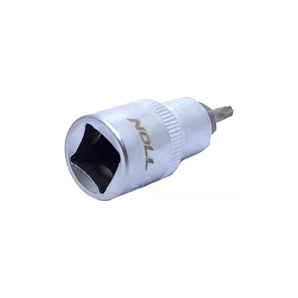 Soquete Ponta Torx Encaixe 1/2" CRV 1/2XT20 Noll 4050126