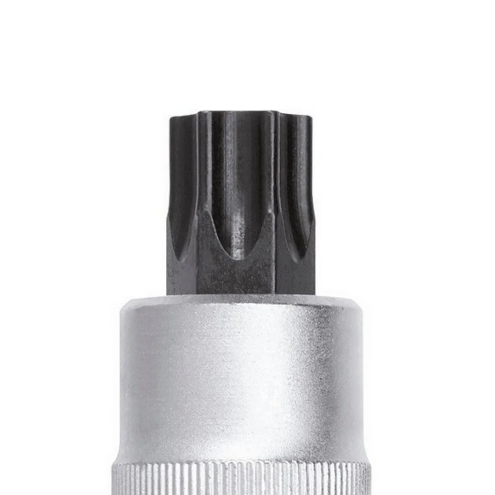 Soquete Ponta Torx Encaixe 1/2" CRV 1/2XT25 Gedore Red R62451410