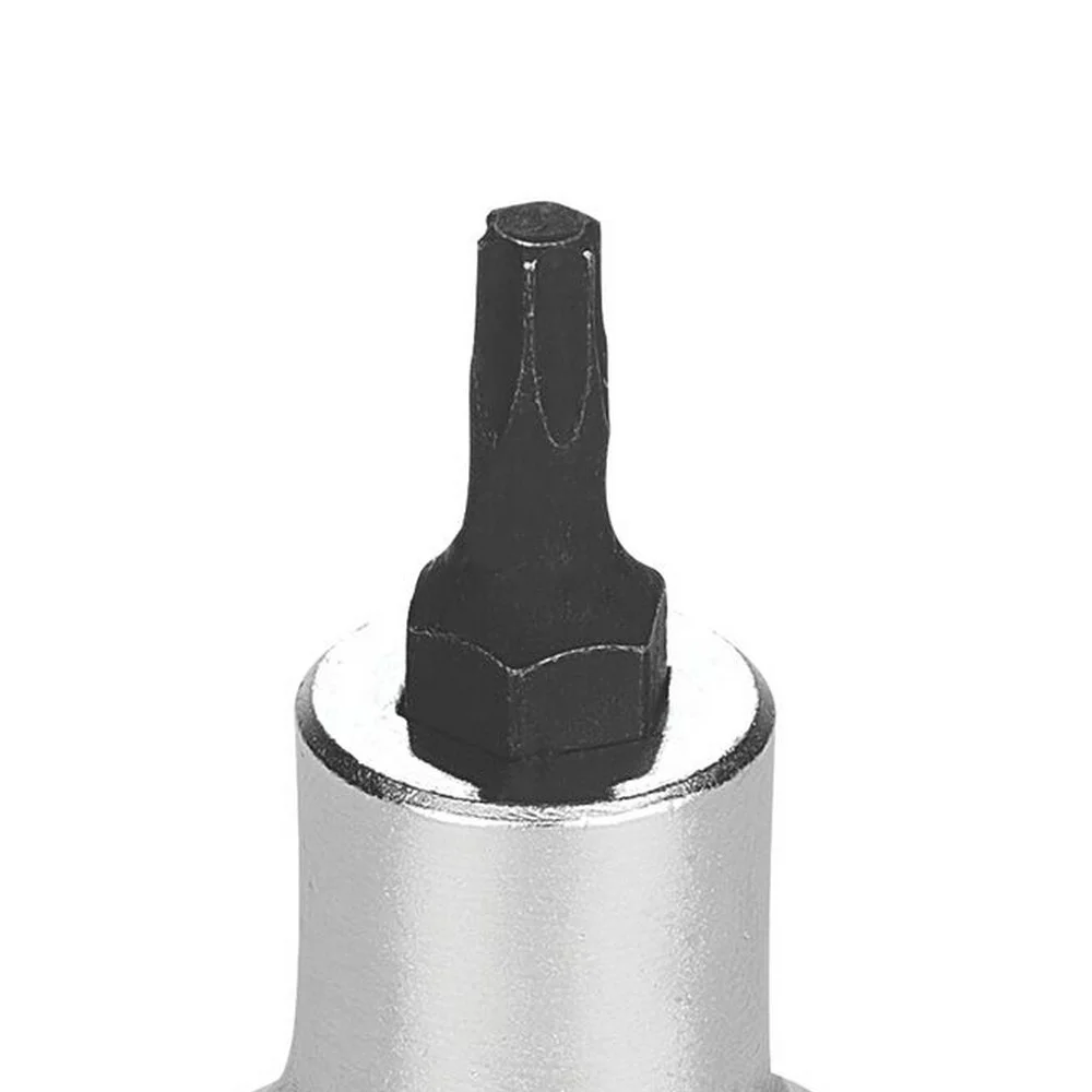Soquete Ponta Torx Encaixe 1/2" CRV 1/2XT25 Tramontina Pro 44844/125
