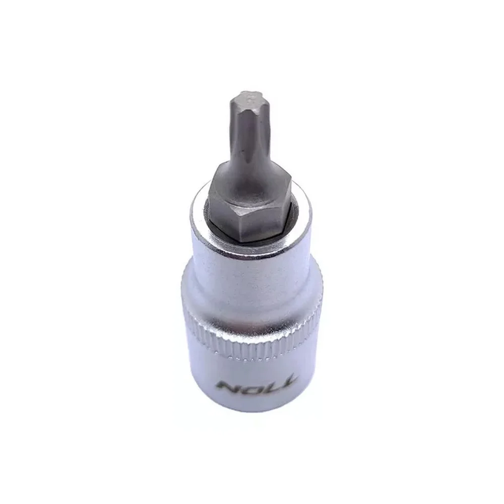 Soquete Ponta Torx Encaixe 1/2" CRV 1/2XT27 Noll 4050128
