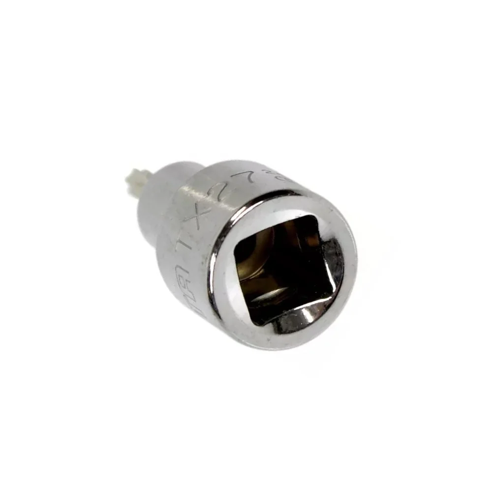 Soquete Ponta Torx Encaixe 1/2" CRV 1/2XT27 Sata ST24103SC