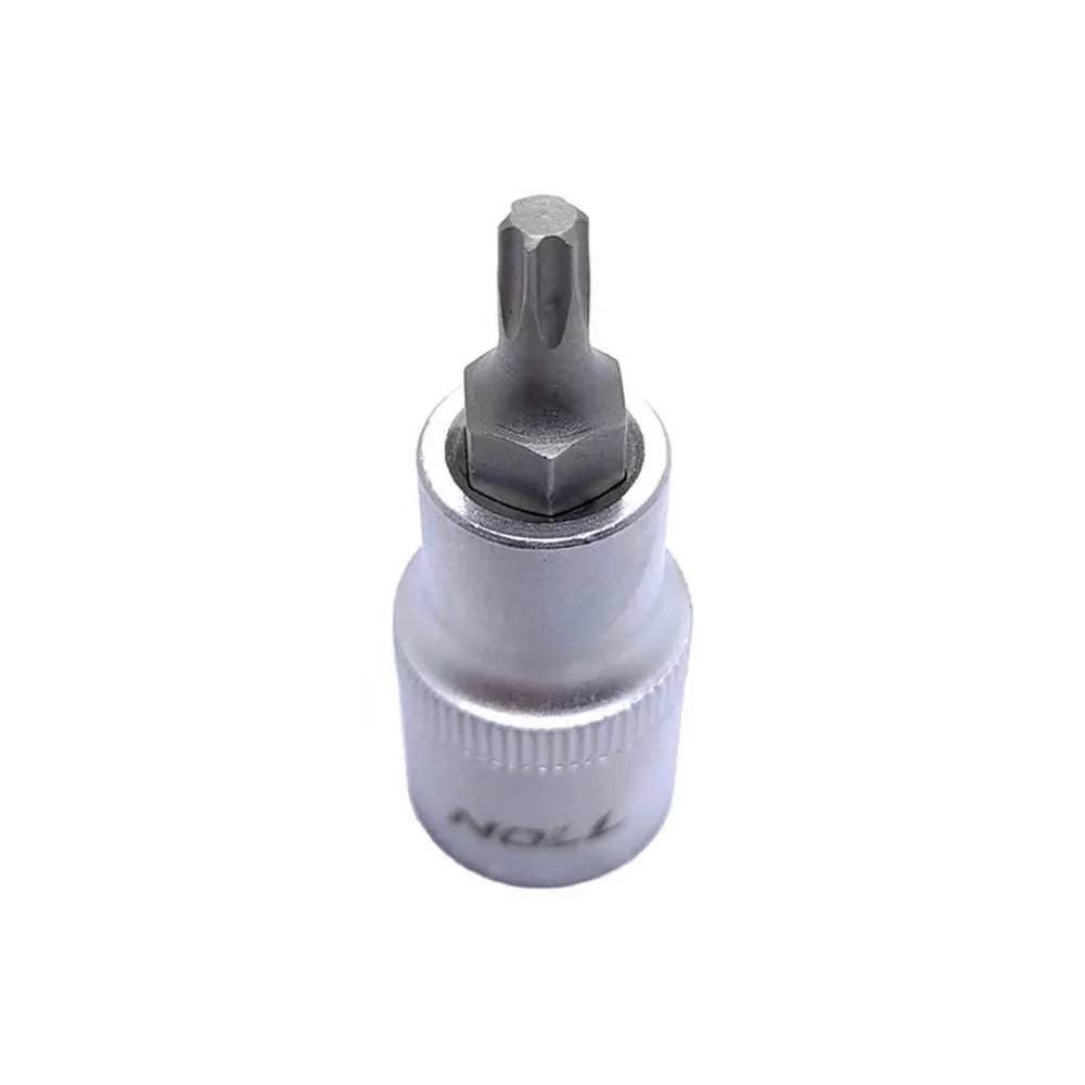 Soquete Ponta Torx Encaixe 1/2" CRV 1/2XT30 Noll 4050129