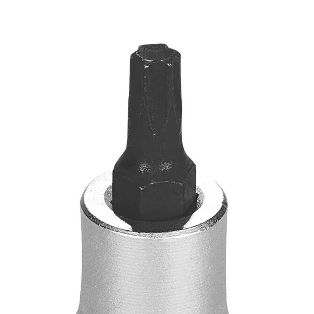 Soquete Ponta Torx Encaixe 1/2" CRV 1/2XT30 Tramontina Pro 44844/130