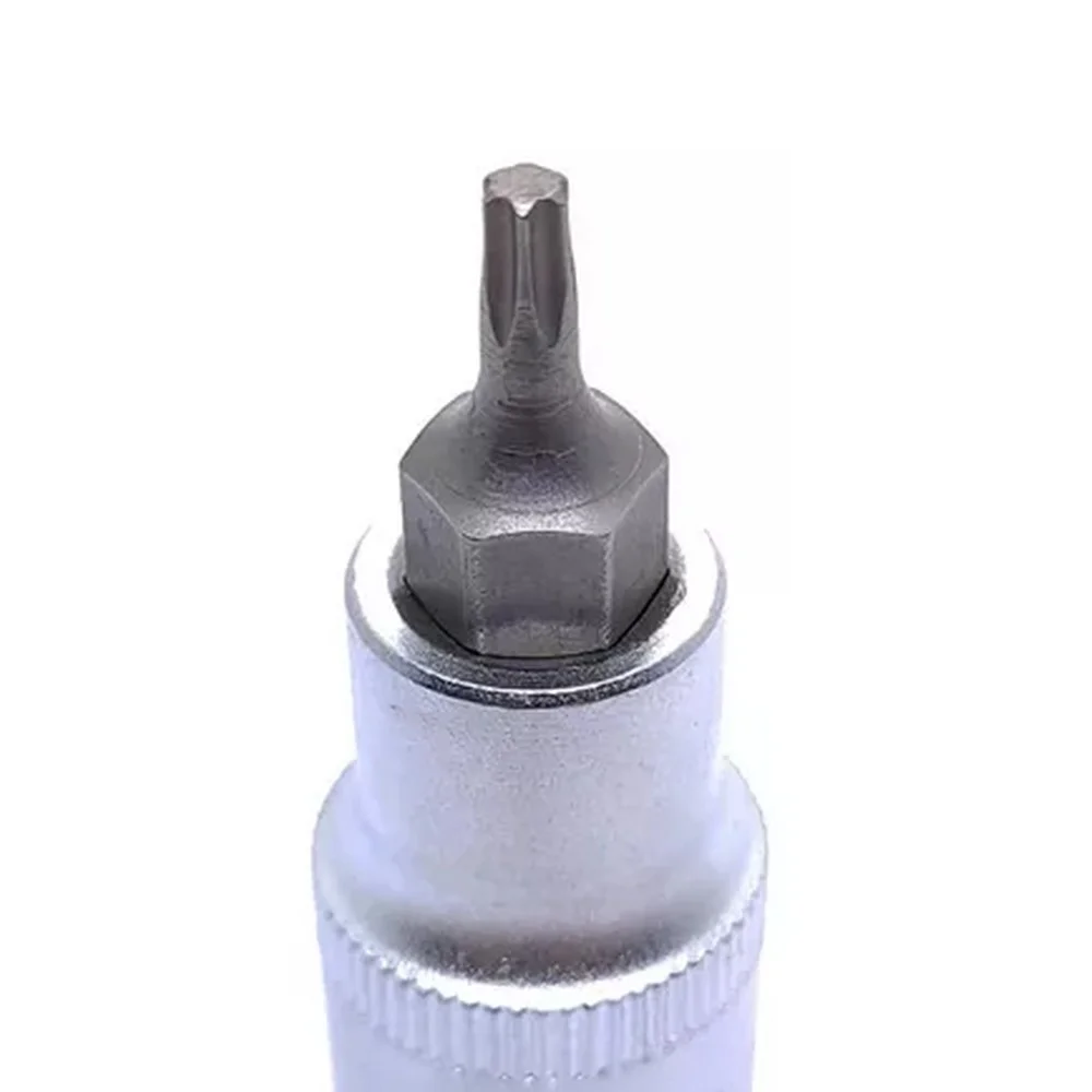 Soquete Ponta Torx Encaixe 1/2" CRV 1/2XT40 Noll 4050130