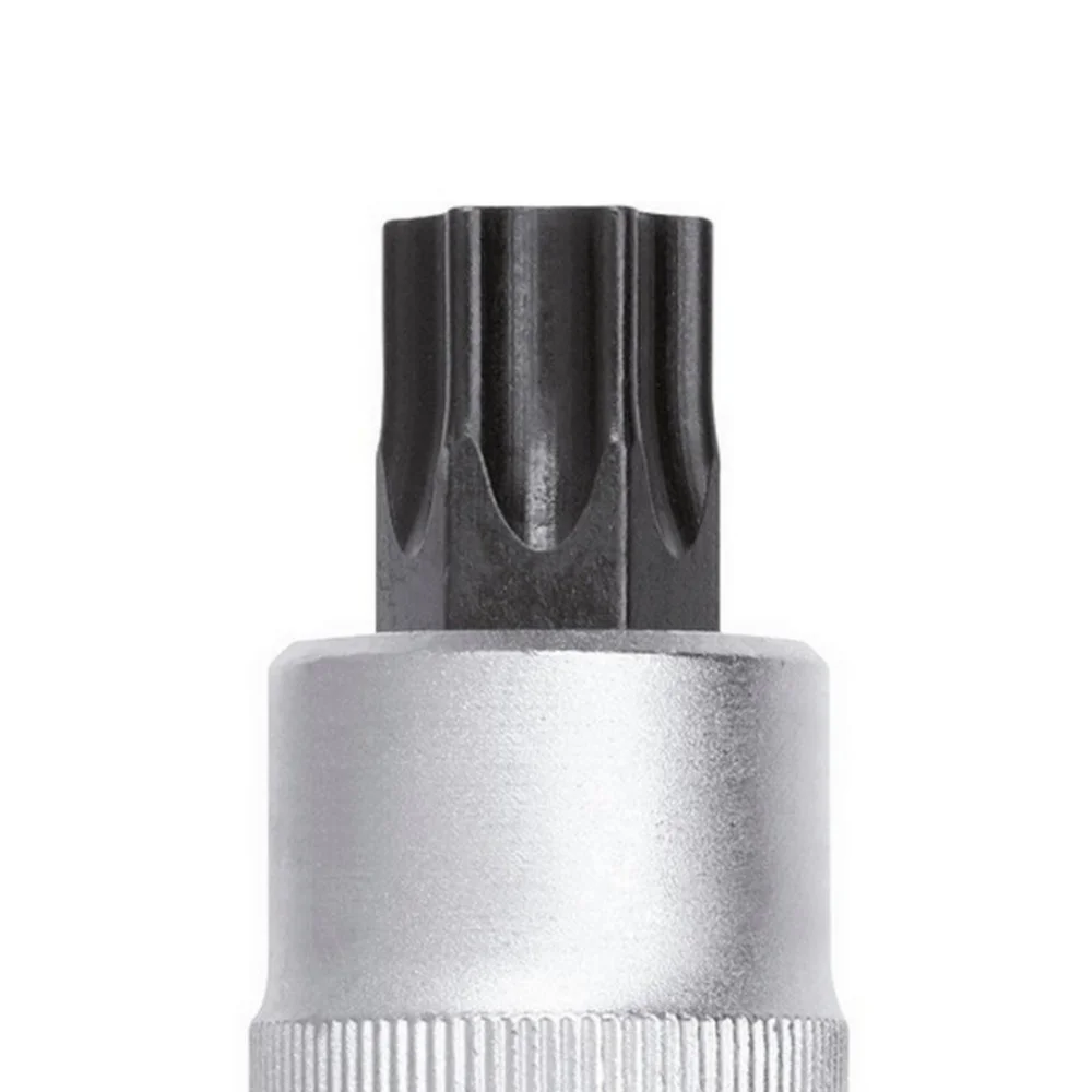 Soquete Ponta Torx Encaixe 1/2" CRV 1/2XT50 Gedore Red R62452110