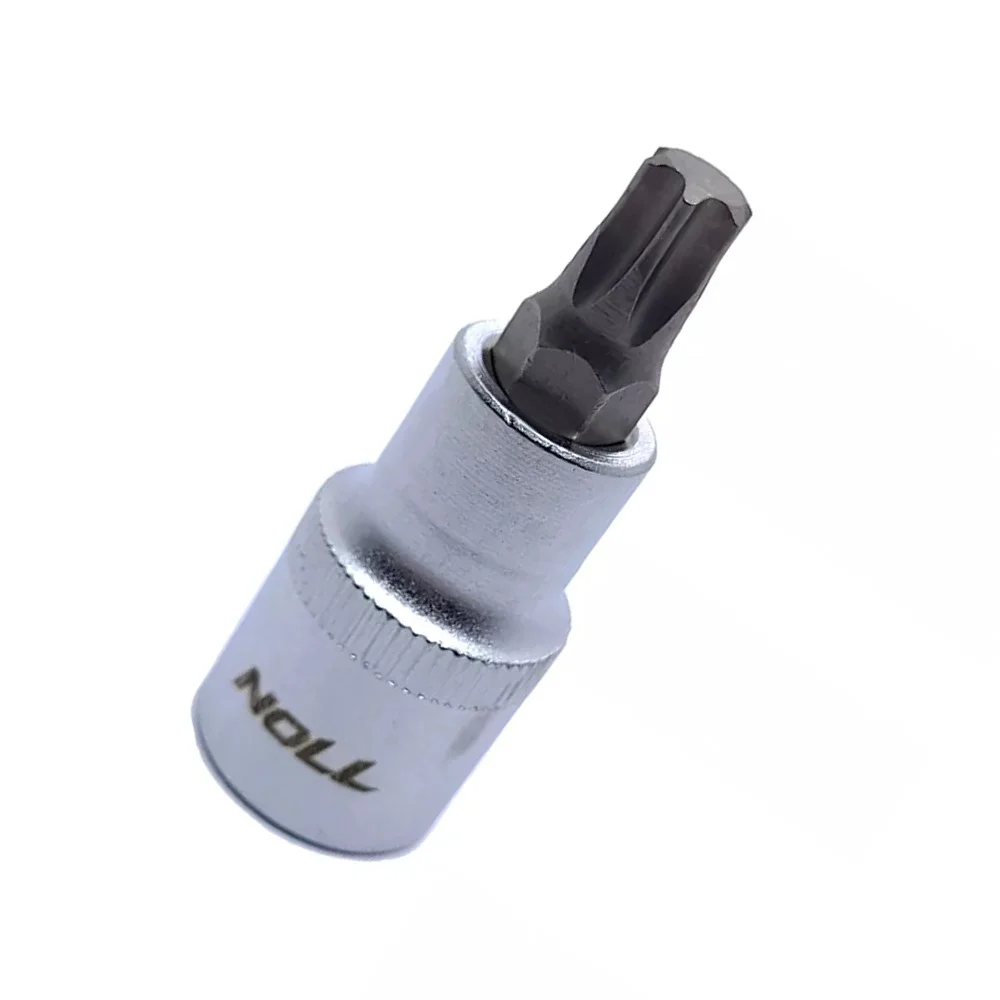 Soquete Ponta Torx Encaixe 1/2" CRV 1/2XT50 Noll 4050132