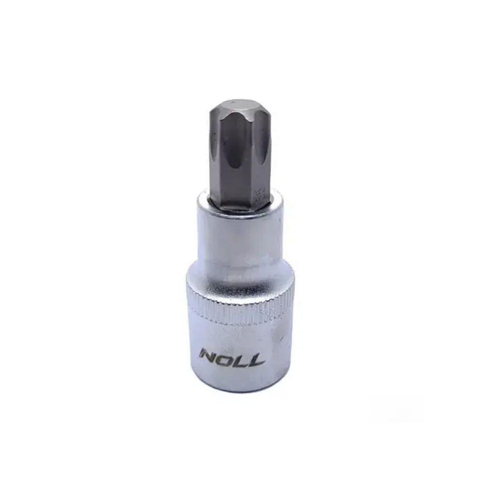 Soquete Ponta Torx Encaixe 1/2" CRV 1/2XT55 Noll 4050133