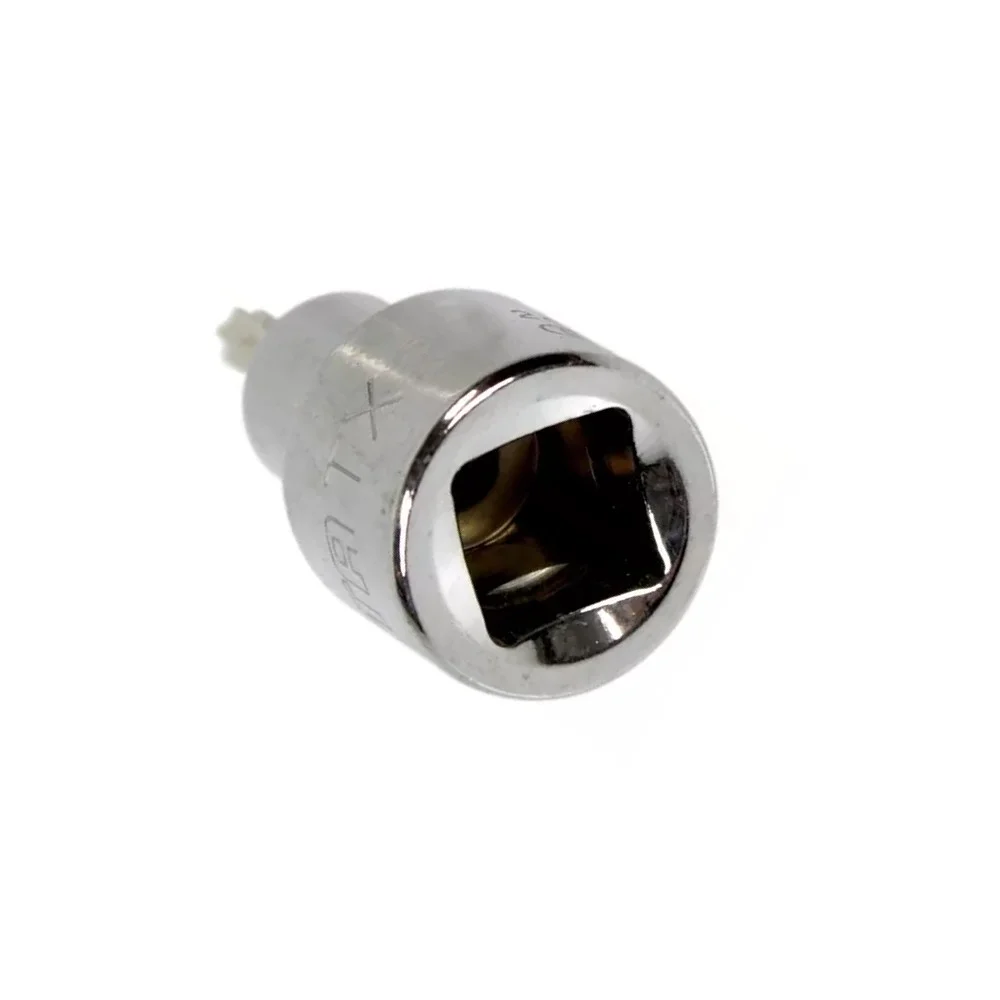 Soquete Ponta Torx Encaixe 1/2" CRV 1/2XT55 Sata ST24108SC