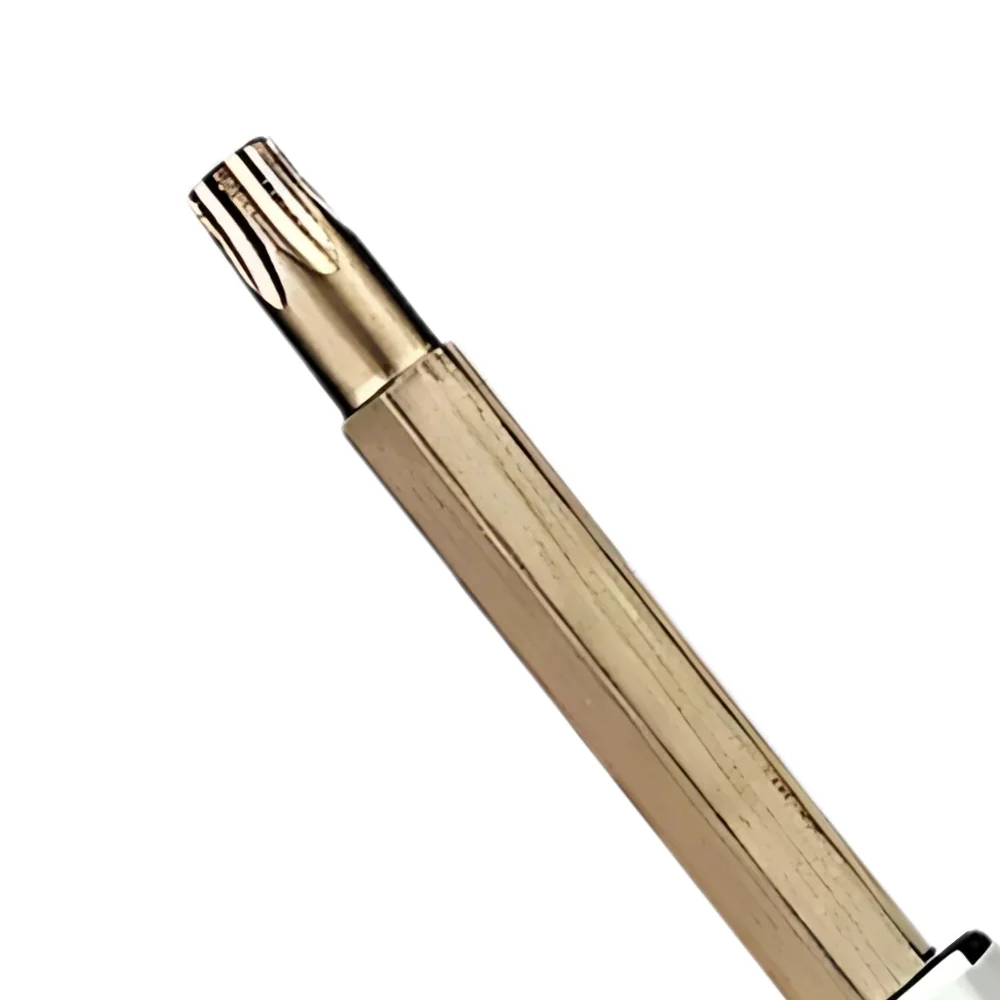 Soquete Ponta Torx Longo Encaixe 1/2" CRV 1/2XT40 Sata ST25105SC