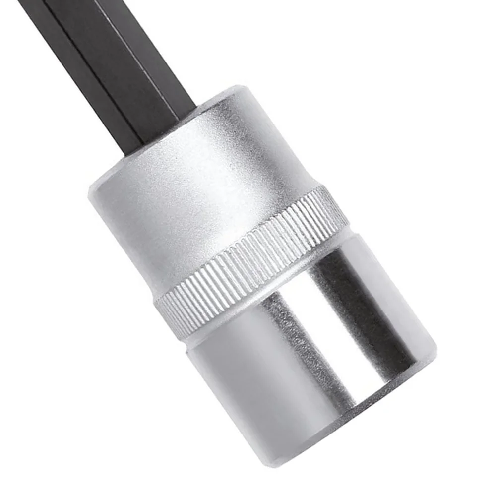 Soquete Ponta Torx Longo Encaixe 1/2" CRV 1/2XT50 Gedore Red R62452119