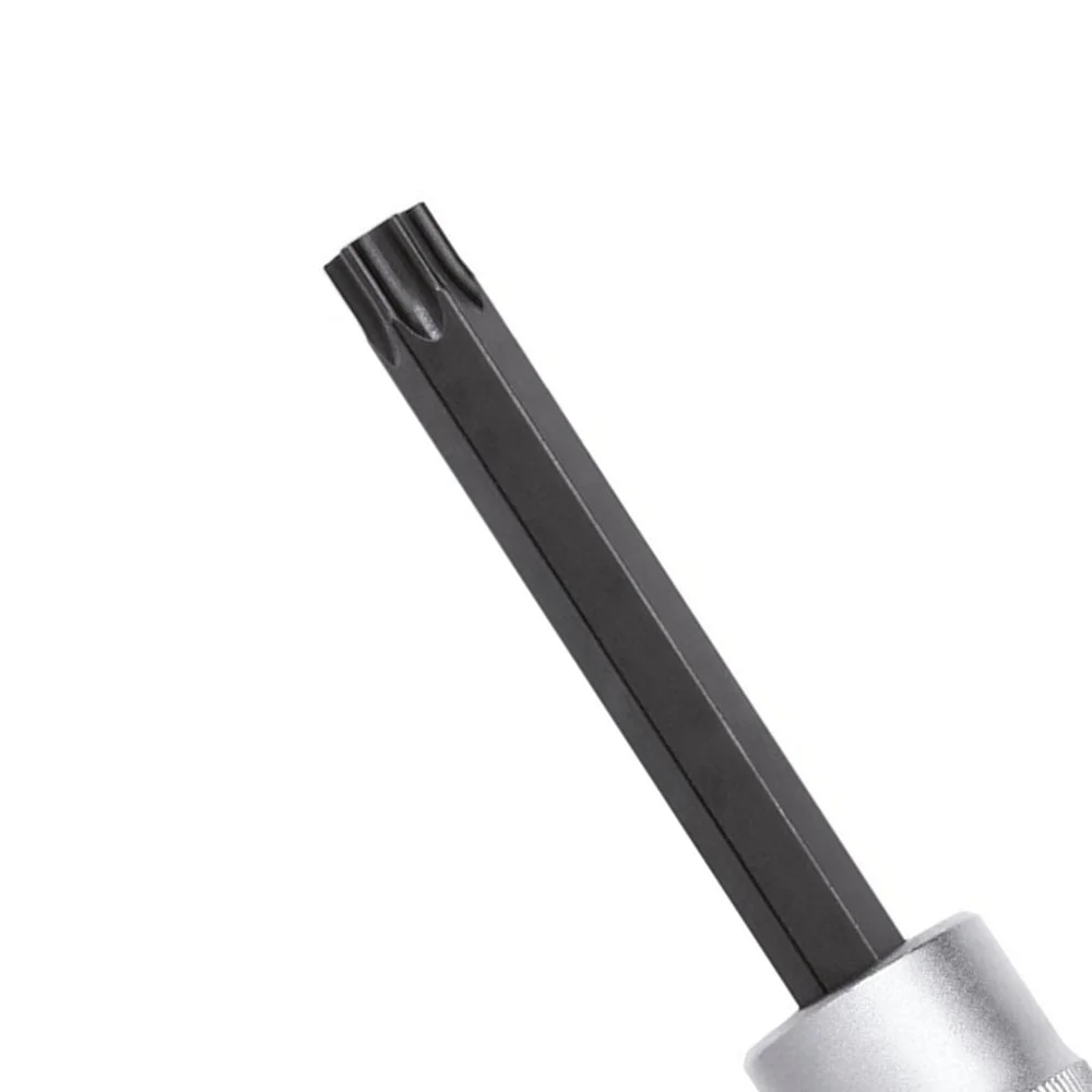 Soquete Ponta Torx Longo Encaixe 1/2" CRV 1/2XT60 Gedore Red R62452319
