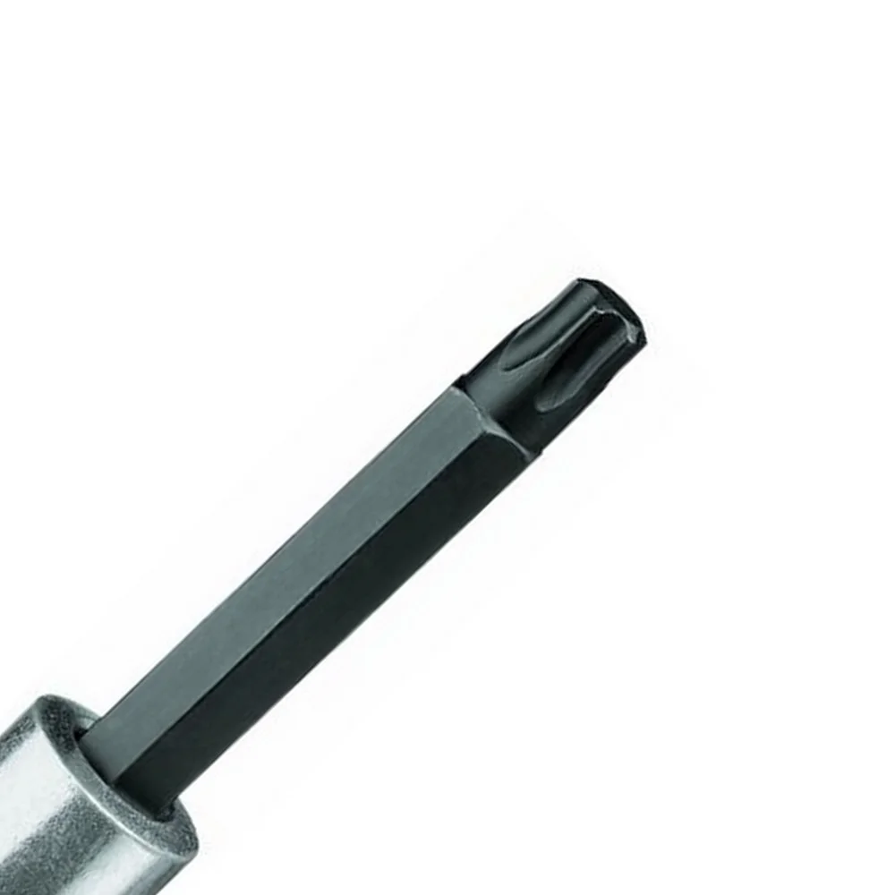 Soquete Ponta Torx Longo Encaixe 3/8" CRV 3/8XT20 Gedore ITX30L