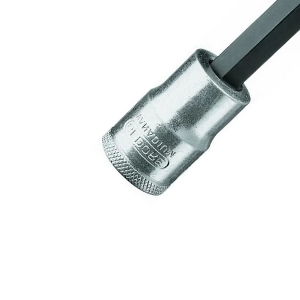 Soquete Ponta Torx Longo Encaixe 3/8" CRV 3/8XT20 Gedore ITX30L