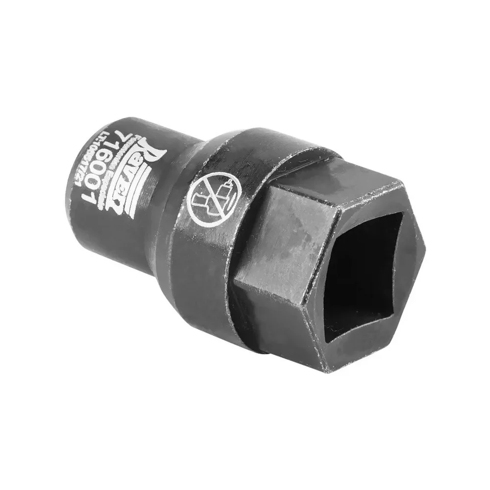 Soquete Regular Freio Caminhoes Mercedes Benz 11 Estrias Encaixe 3/8" Raven 716001
