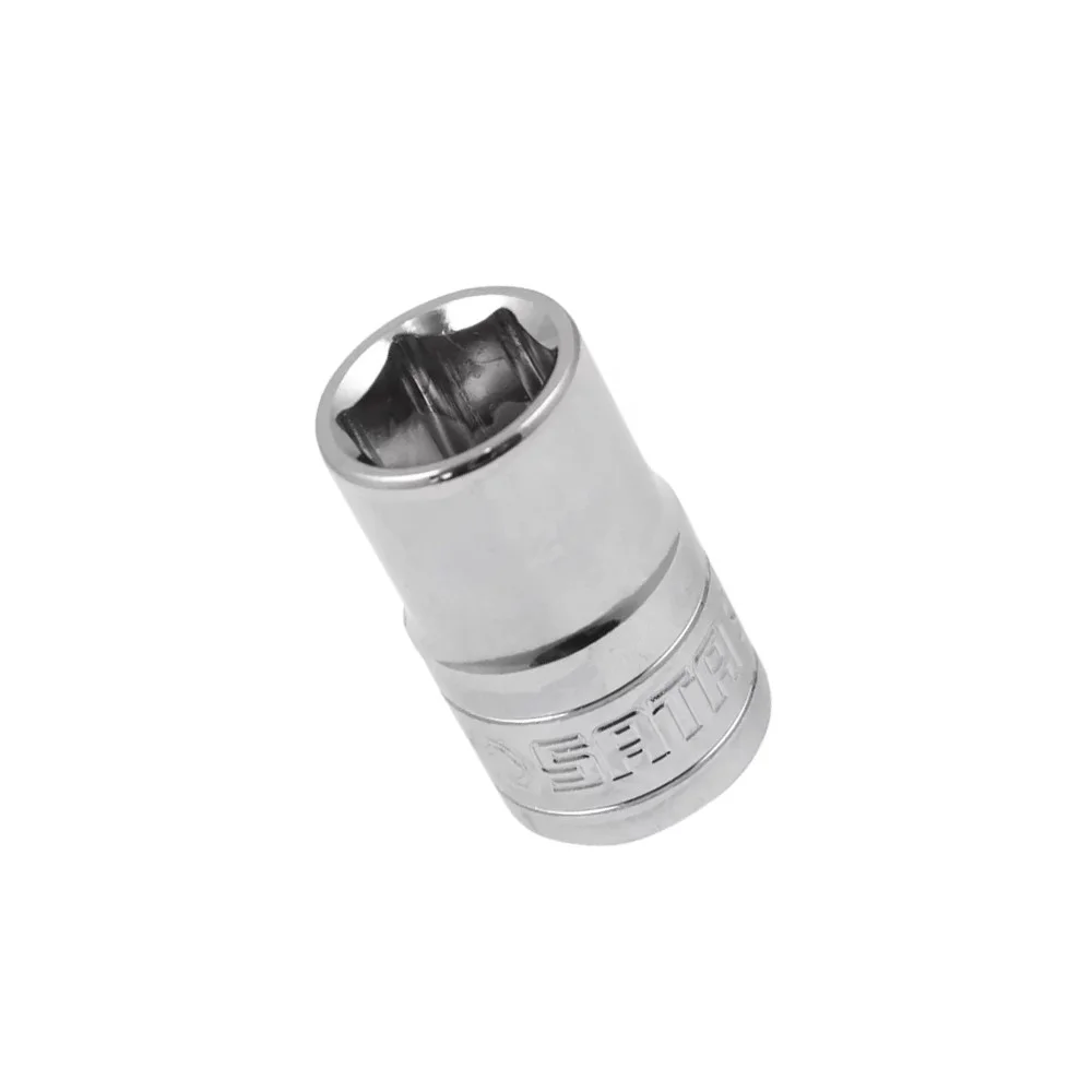 Soquete Sextavado CRV 1/2X1.1/4" Sata ST13115SC