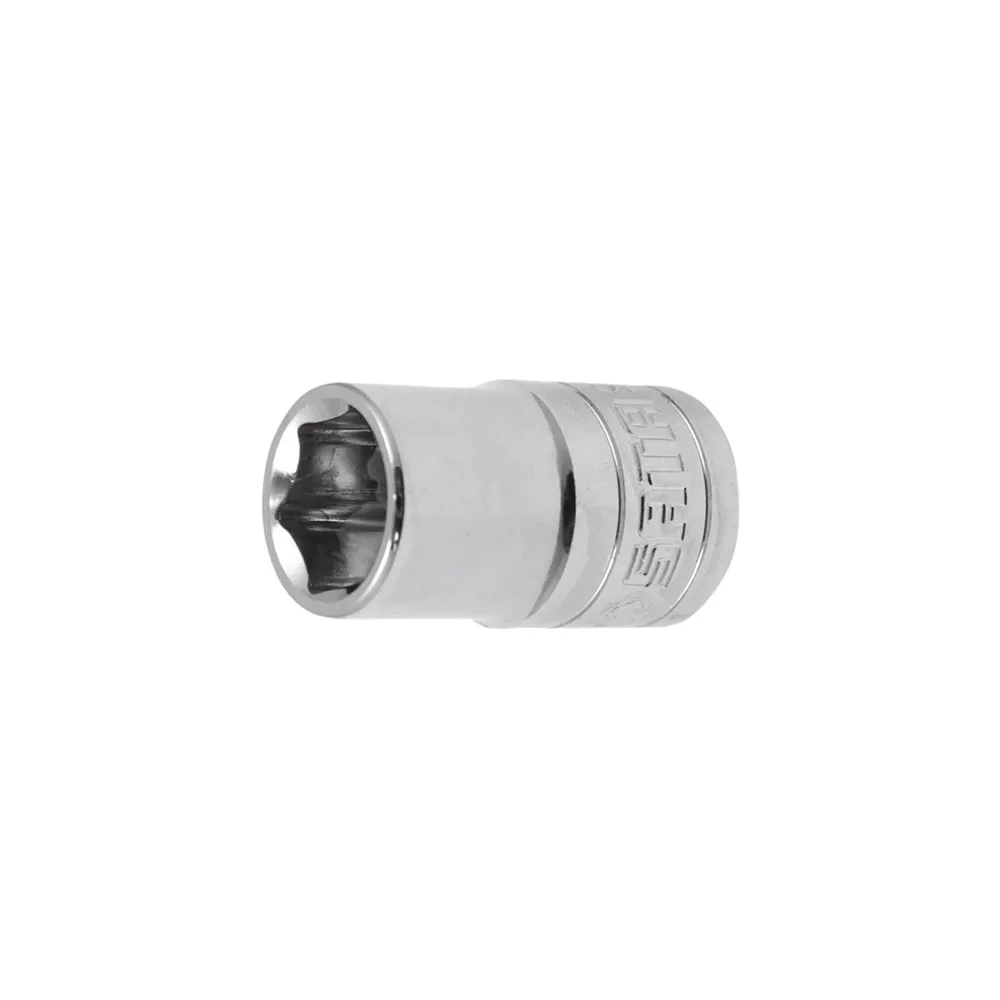 Soquete Sextavado CRV 1/2X1.1/4" Sata ST13115SC