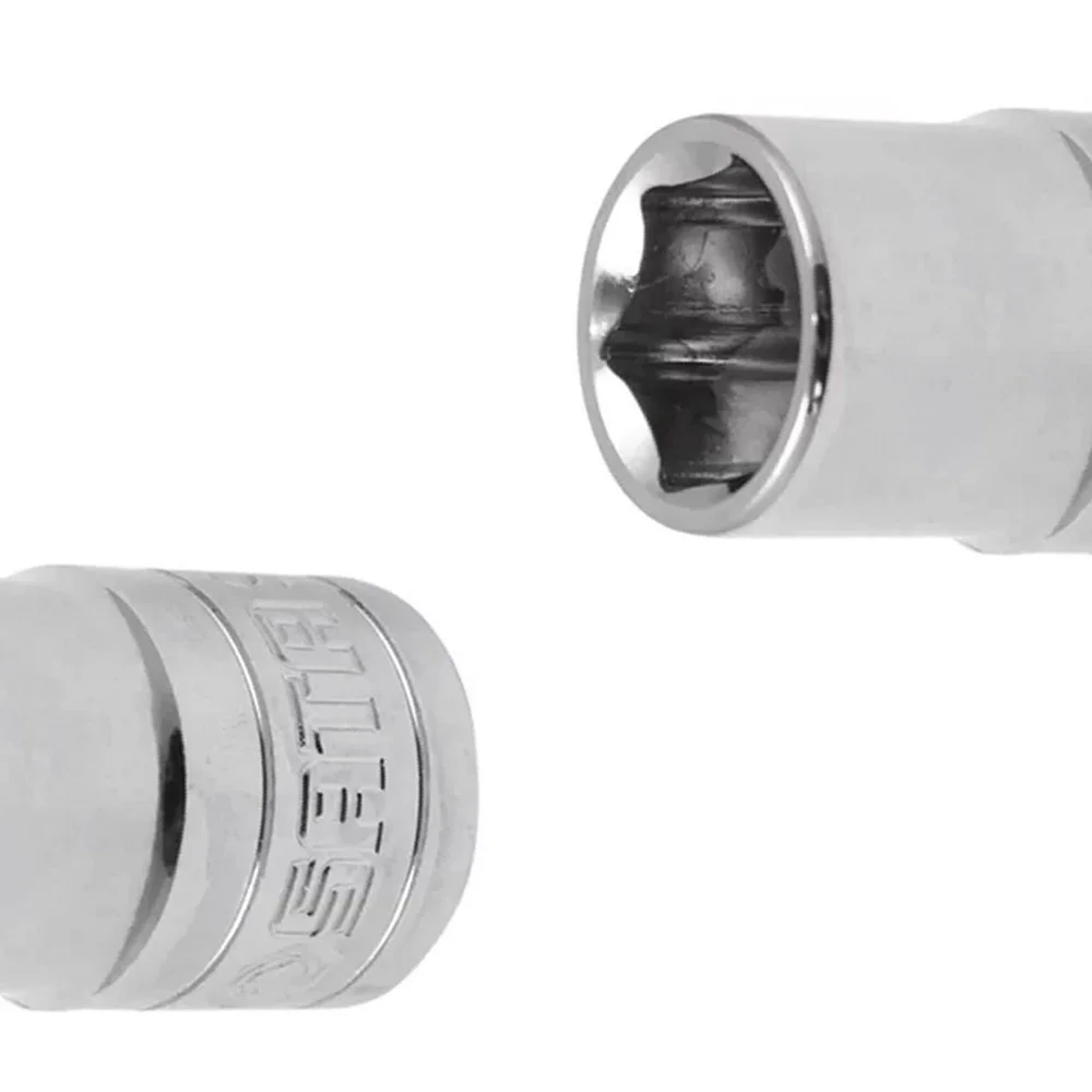 Soquete Sextavado CRV 1/2X1.1/4" Sata ST13115SC