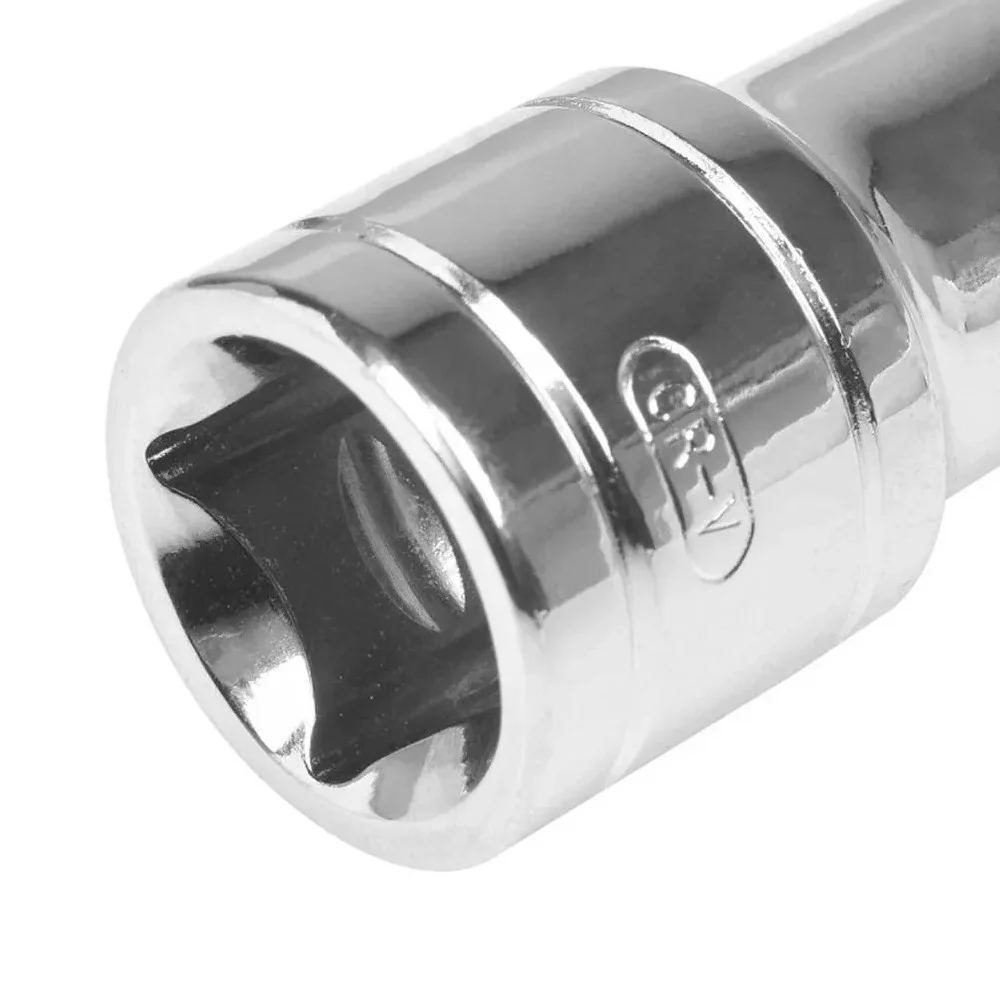 Soquete Sextavado CRV 1/2X3/8" Sata ST13102SC