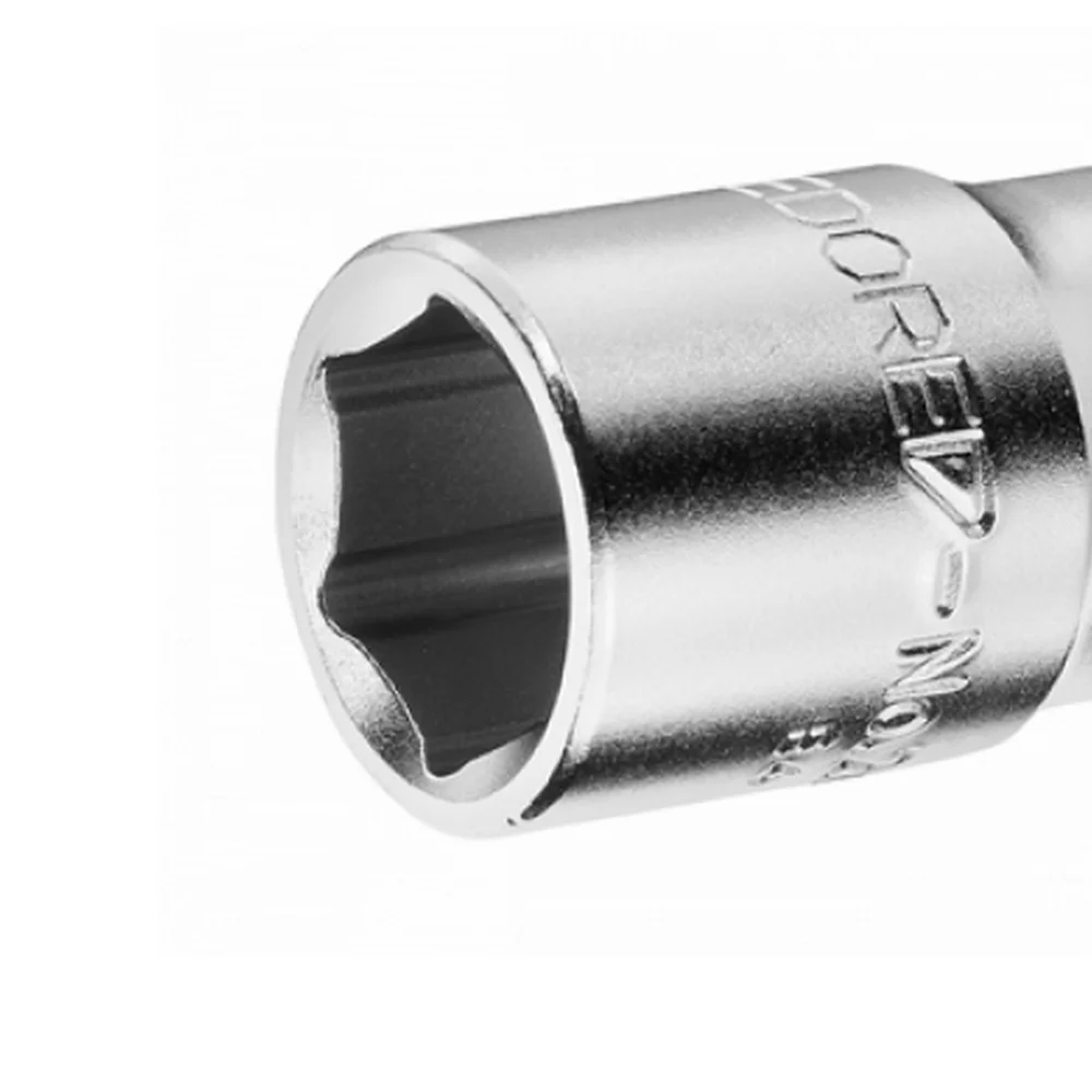 Soquete Sextavado CRV 1/4X11MM Gedore 20