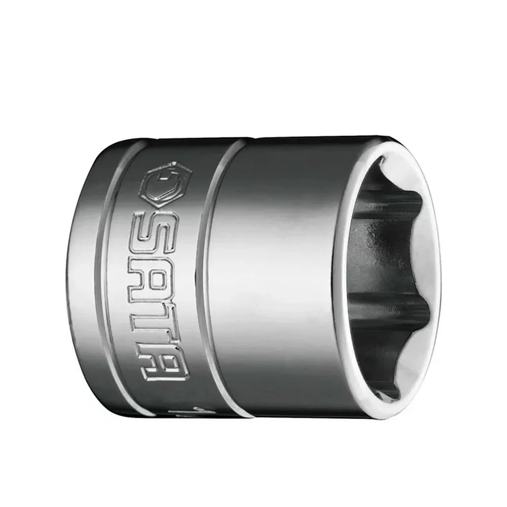 Soquete Sextavado CRV 3/8X1/4" Sata ST12101SC