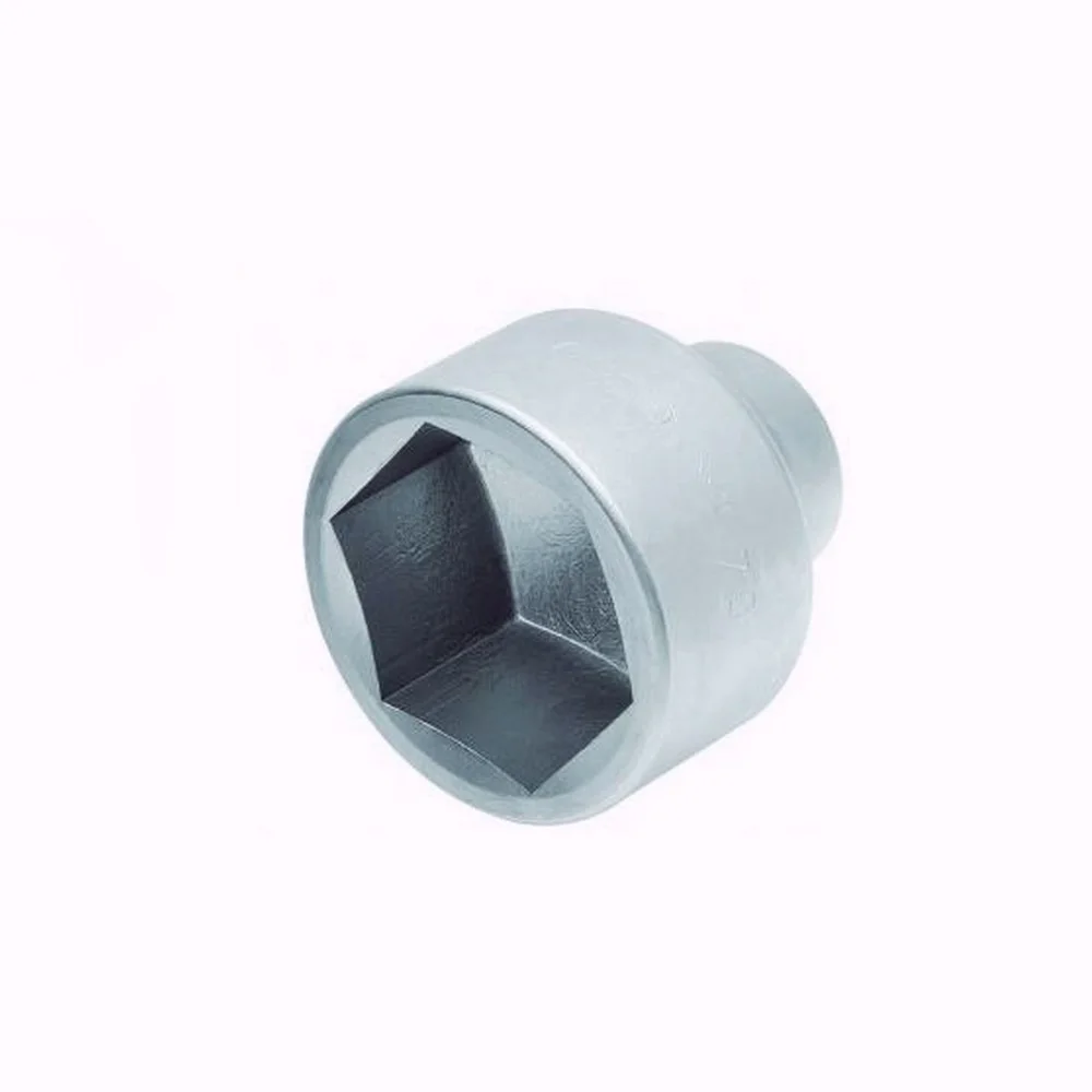 Soquete Sextavado Encaixe 1" CRV 1X2.1/2" Gedore 21