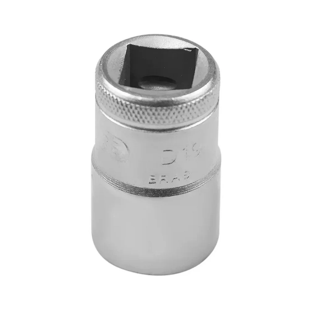 Soquete Sextavado Encaixe 1" CRV 1X65MM Gedore 21