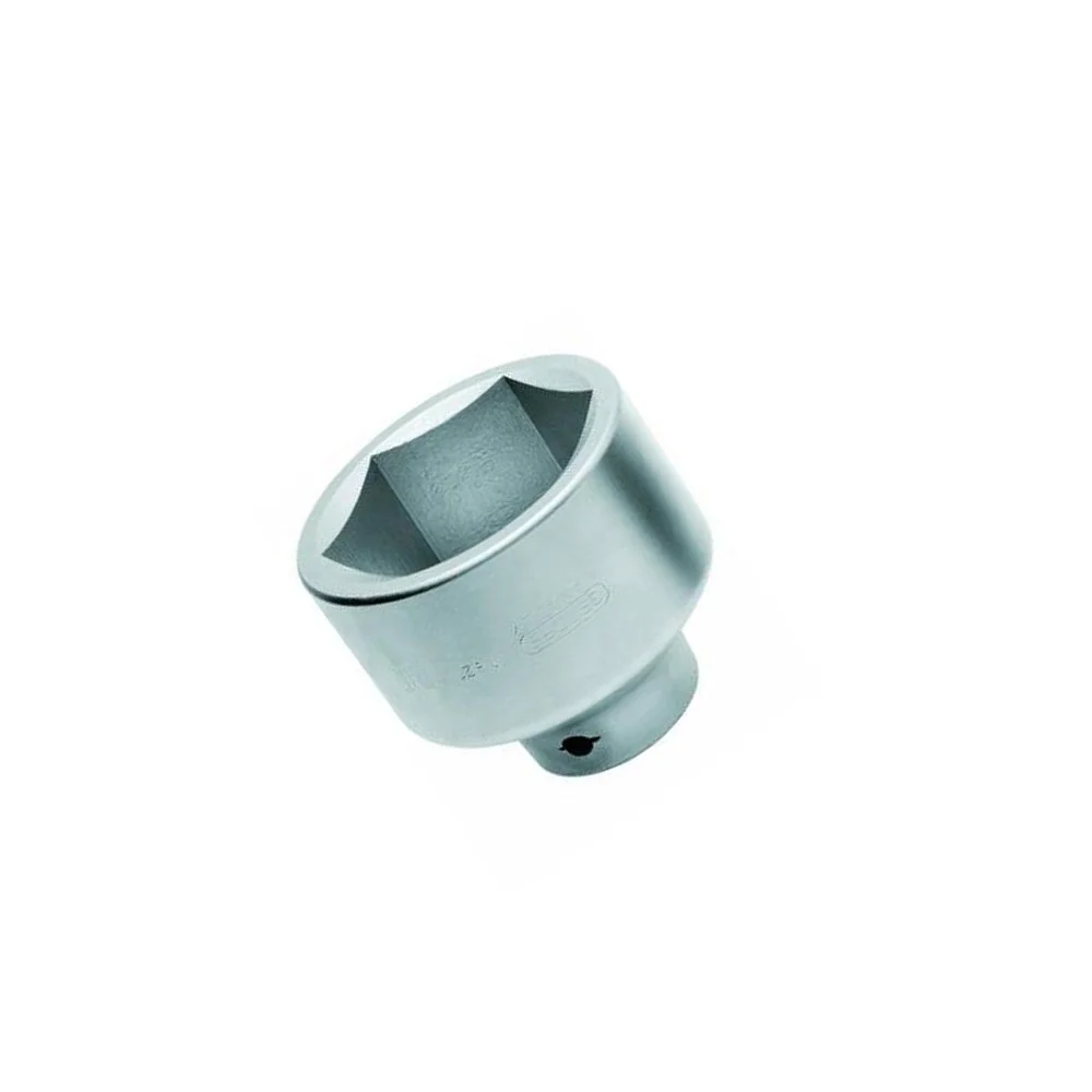 Soquete Sextavado Encaixe 1" CRV 1X70MM Gedore 21