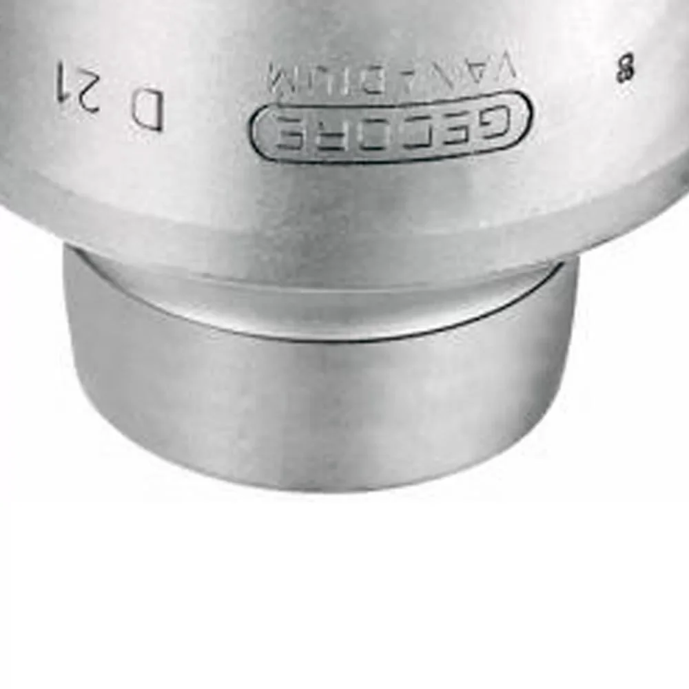 Soquete Sextavado Encaixe 1" CRV 1X80MM Gedore 21