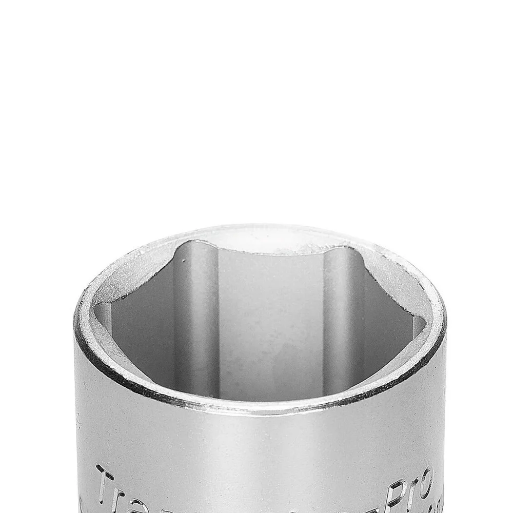 Soquete Sextavado Encaixe 1/2" CRV 1/2X10MM Tramontina Pro 44831/110