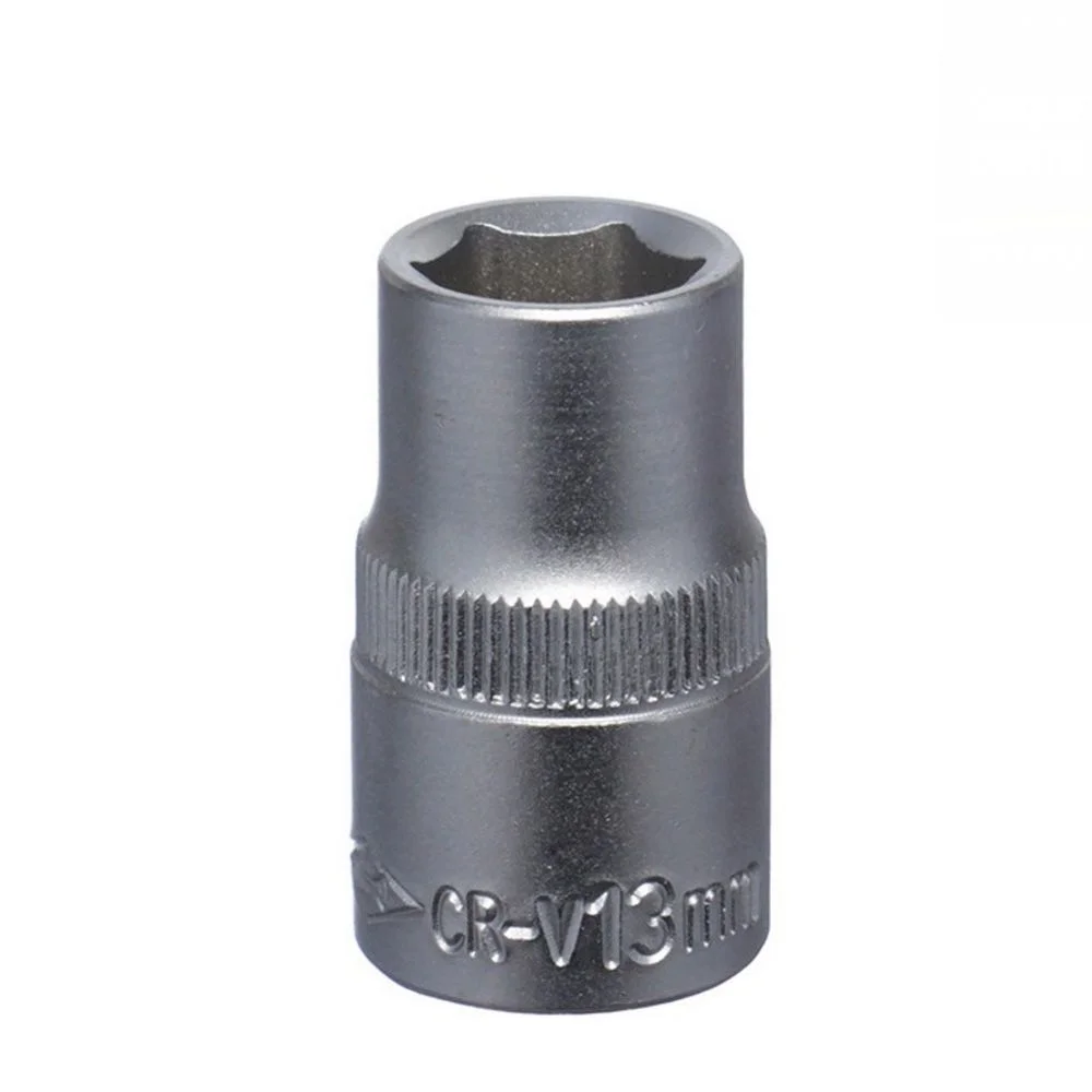 Soquete Sextavado Encaixe 1/2" CRV 1/2X13MM Corneta 3310213