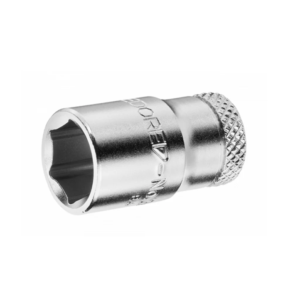 Soquete Sextavado Encaixe 1/2" CRV 1/2X1/4" Gedore 19