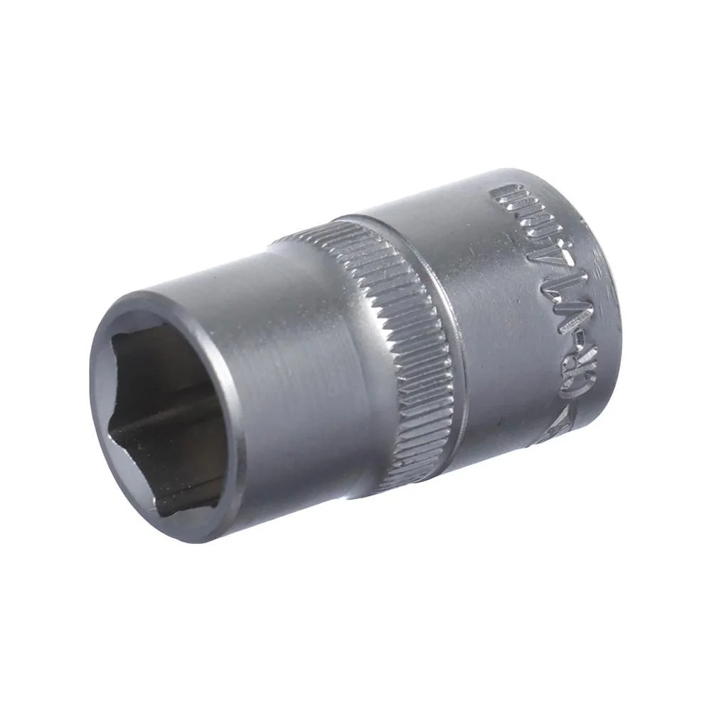 Soquete Sextavado Encaixe 1/2" CRV 1/2X14MM Corneta 3310214