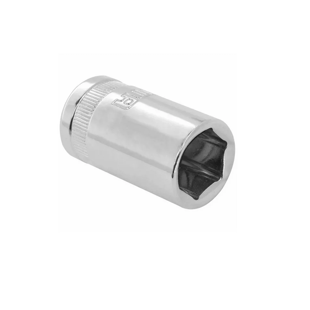 Soquete Sextavado Encaixe 1/2" CRV 1/2X16MM Sata ST13307SC