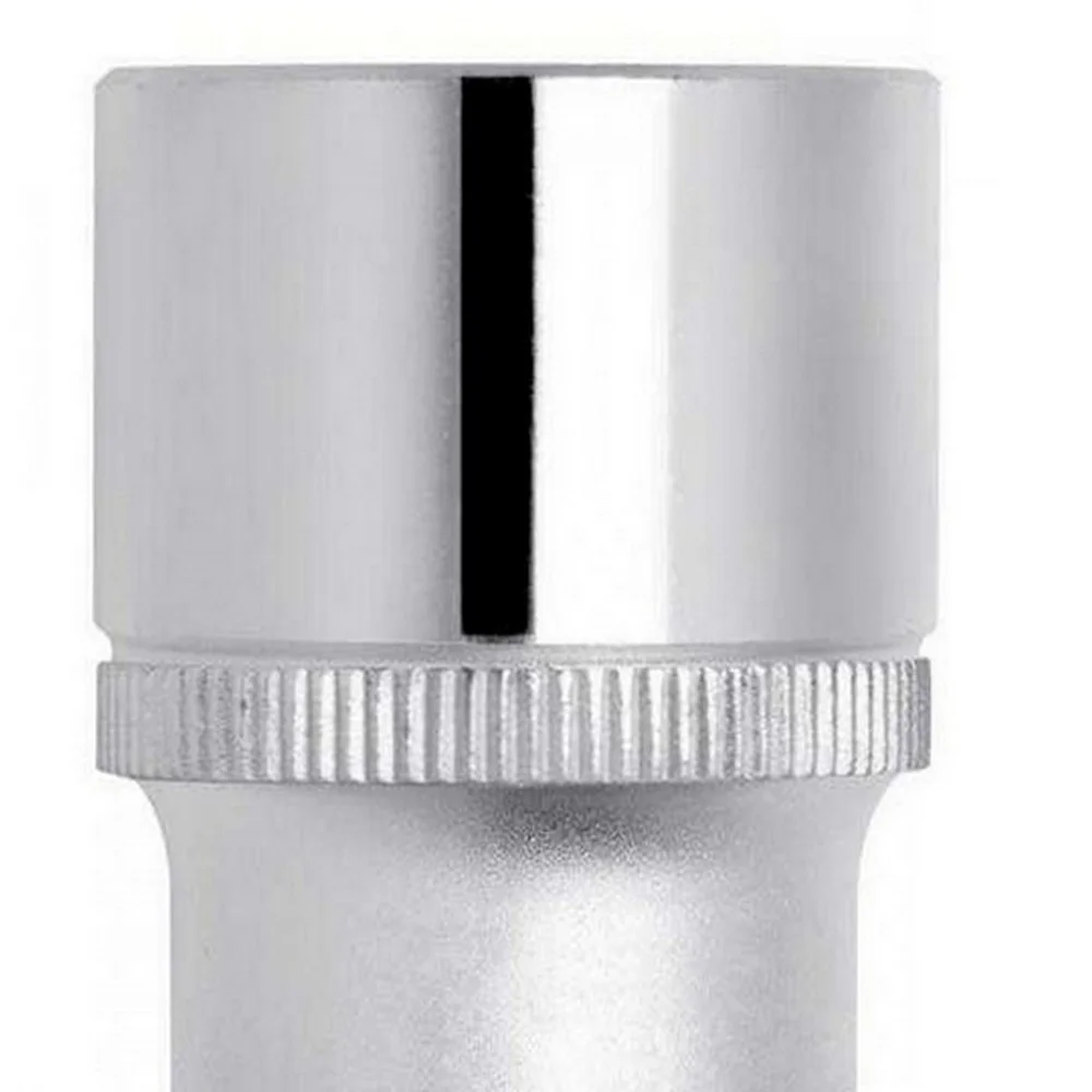 Soquete Sextavado Encaixe 1/2" CRV 1/2X17MM Gedore Red R61001706