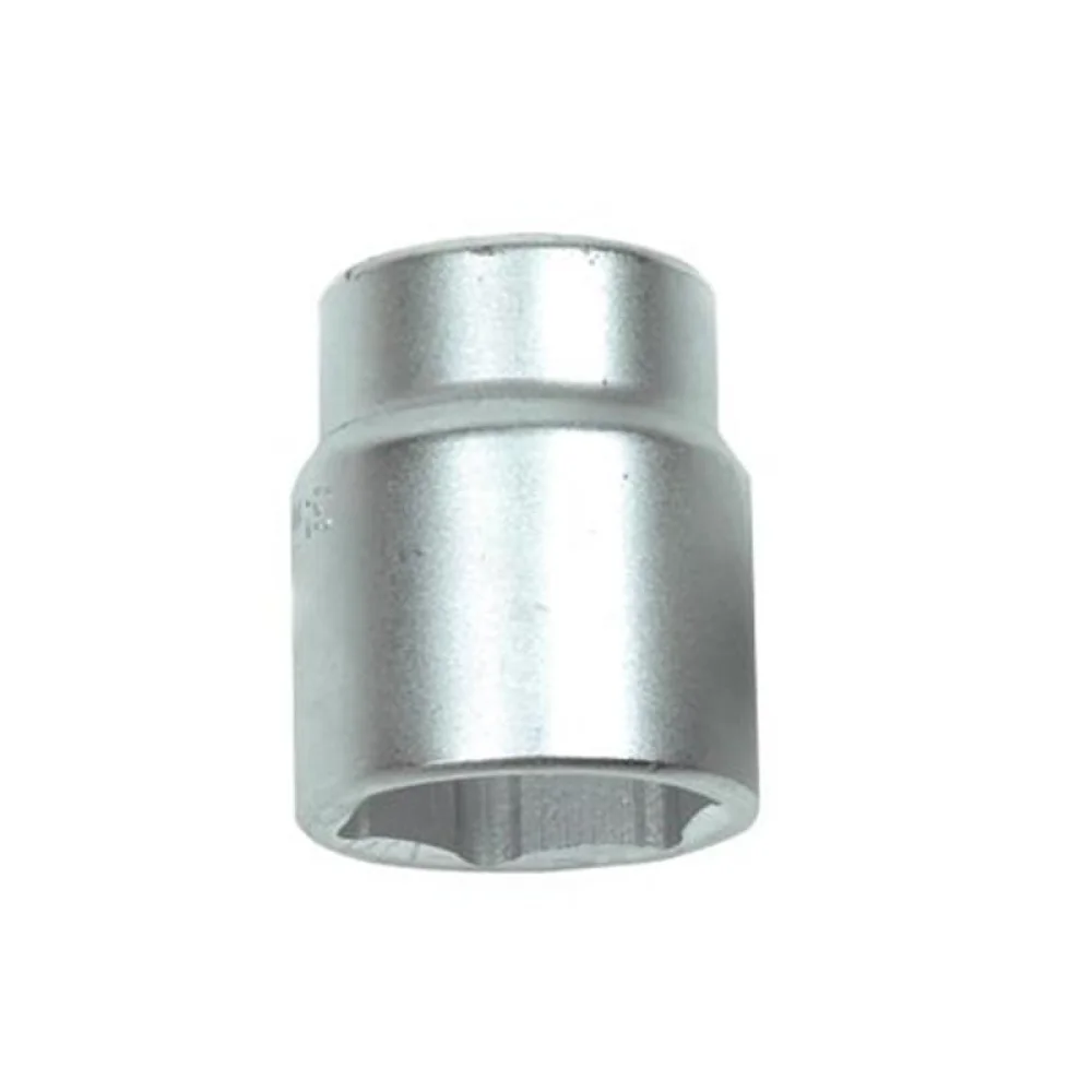 Soquete Sextavado Encaixe 1/2" CRV 1/2X18MM Corneta 3310218