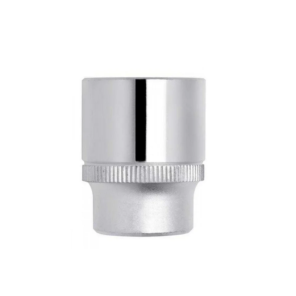 Soquete Sextavado Encaixe 1/2" CRV 1/2X19MM Gedore Red R61001906