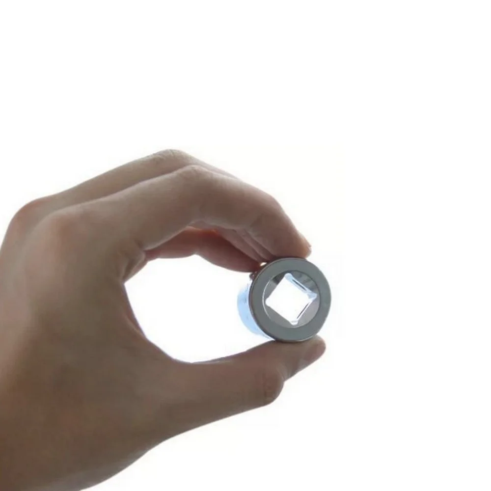 Soquete Sextavado Encaixe 1/2" CRV 1/2X20MM Gedore 19