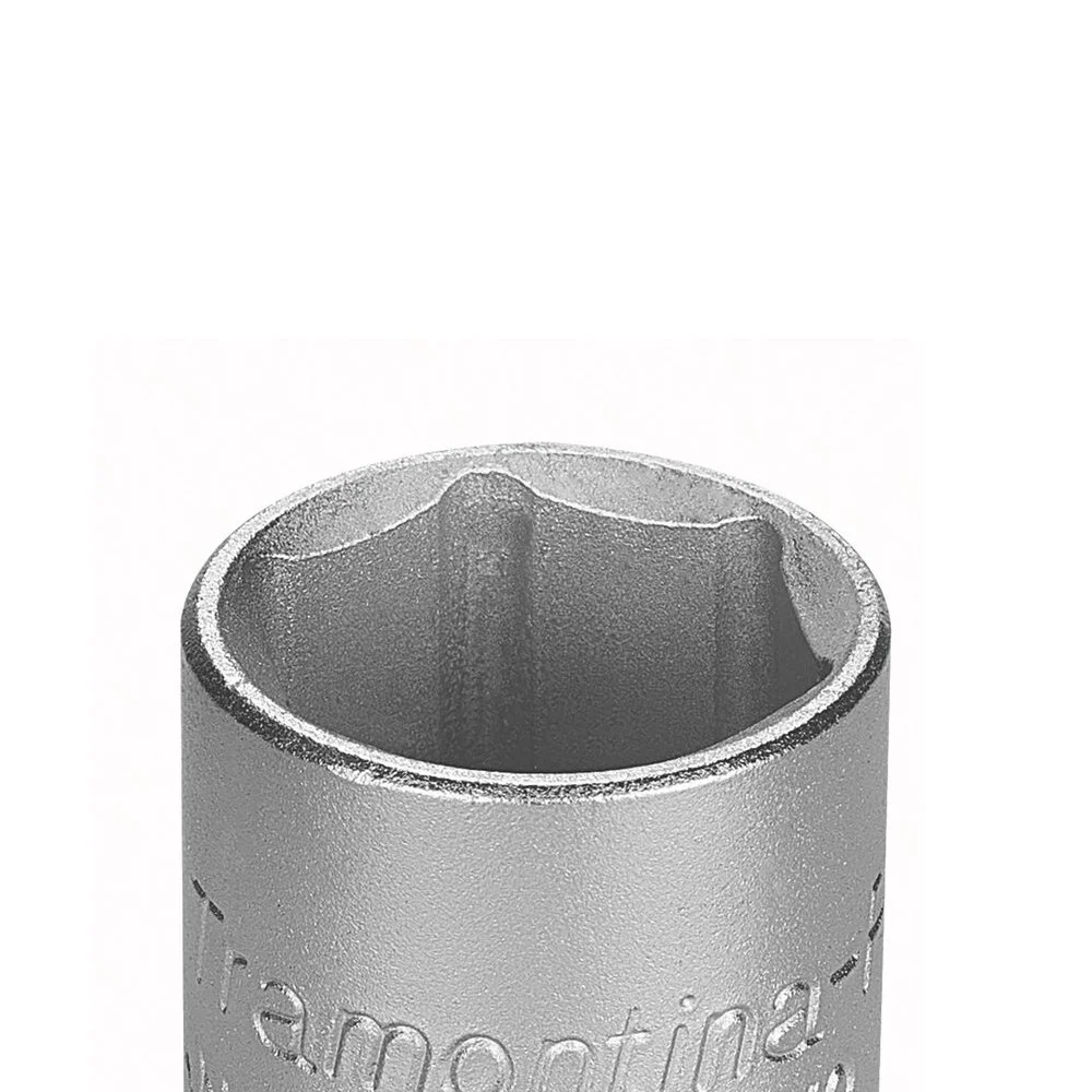 Soquete Sextavado Encaixe 1/2" CRV 1/2X20MM Tramontina Pro 44831/120