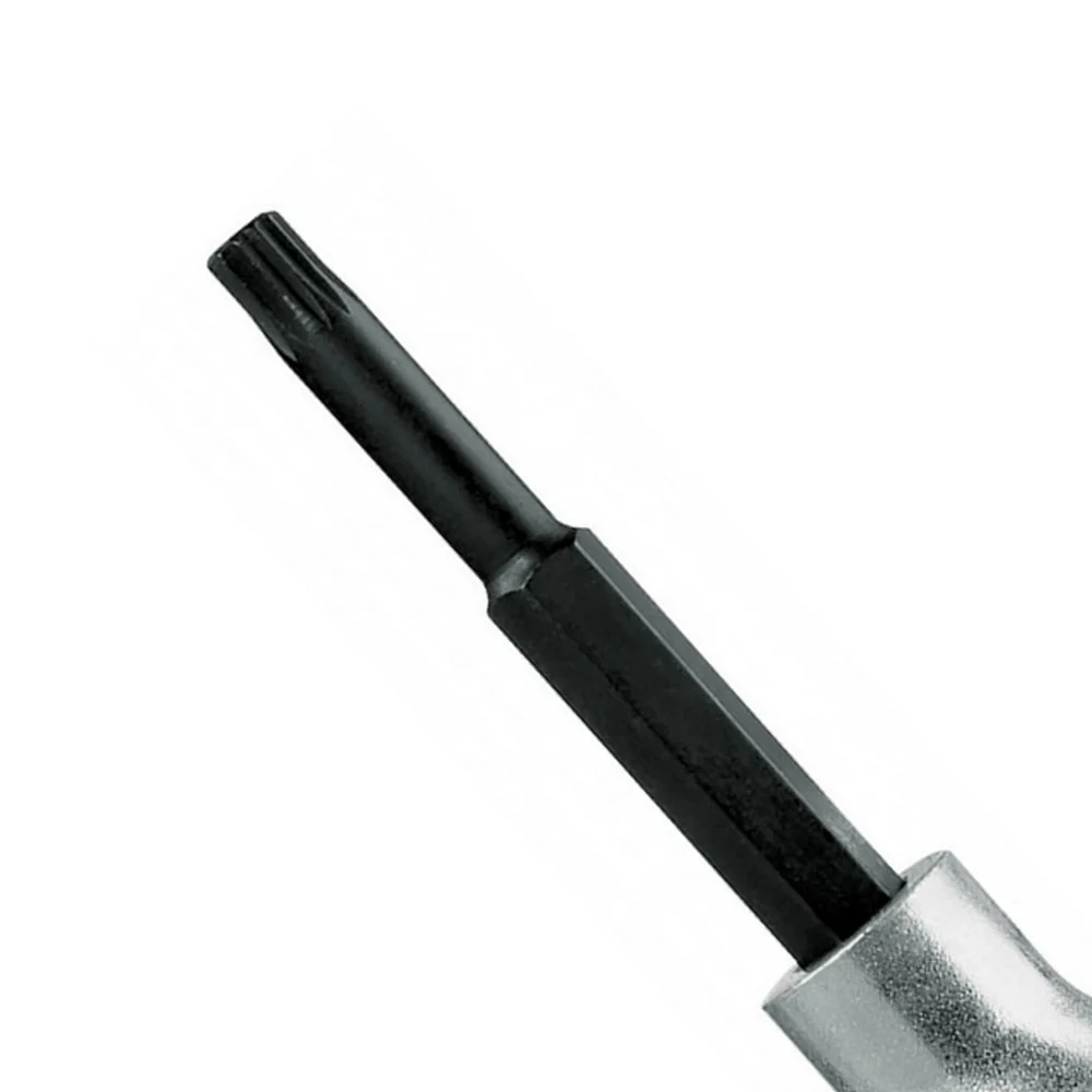 Soquete Sextavado Encaixe 1/2" CRV 1/2X23MM Gedore 19