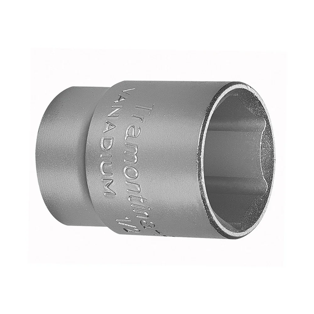 Soquete Sextavado Encaixe 1/2" CRV 1/2X23MM Tramontina Pro 44831/123