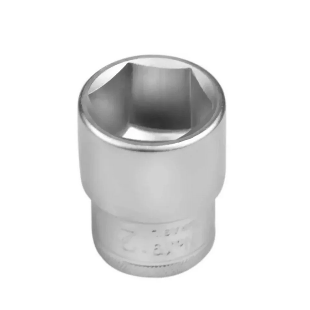 Soquete Sextavado Encaixe 1/2" CRV 1/2X28MM Gedore 19