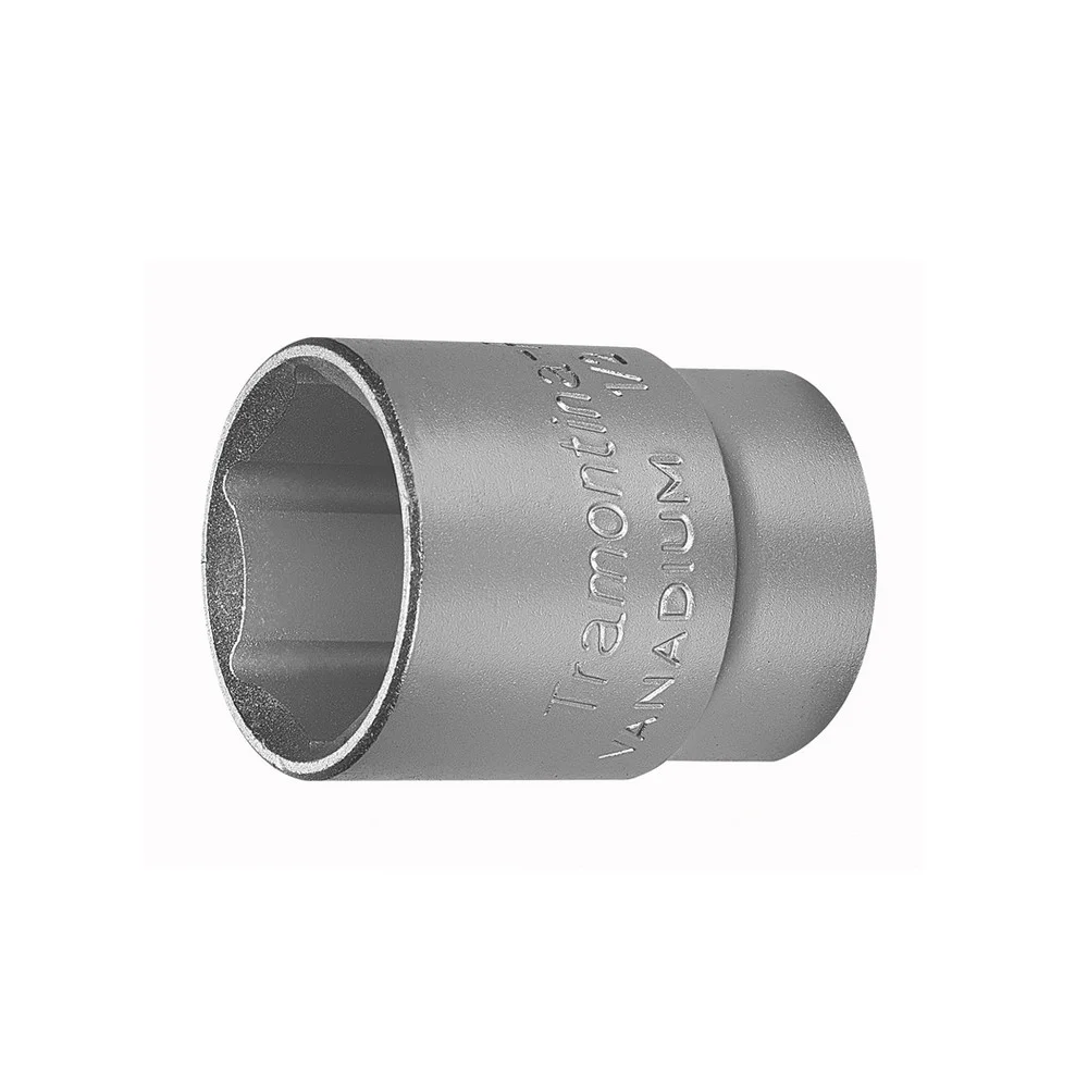 Soquete Sextavado Encaixe 1/2" CRV 1/2X28MM Tramontina Pro 44831/128