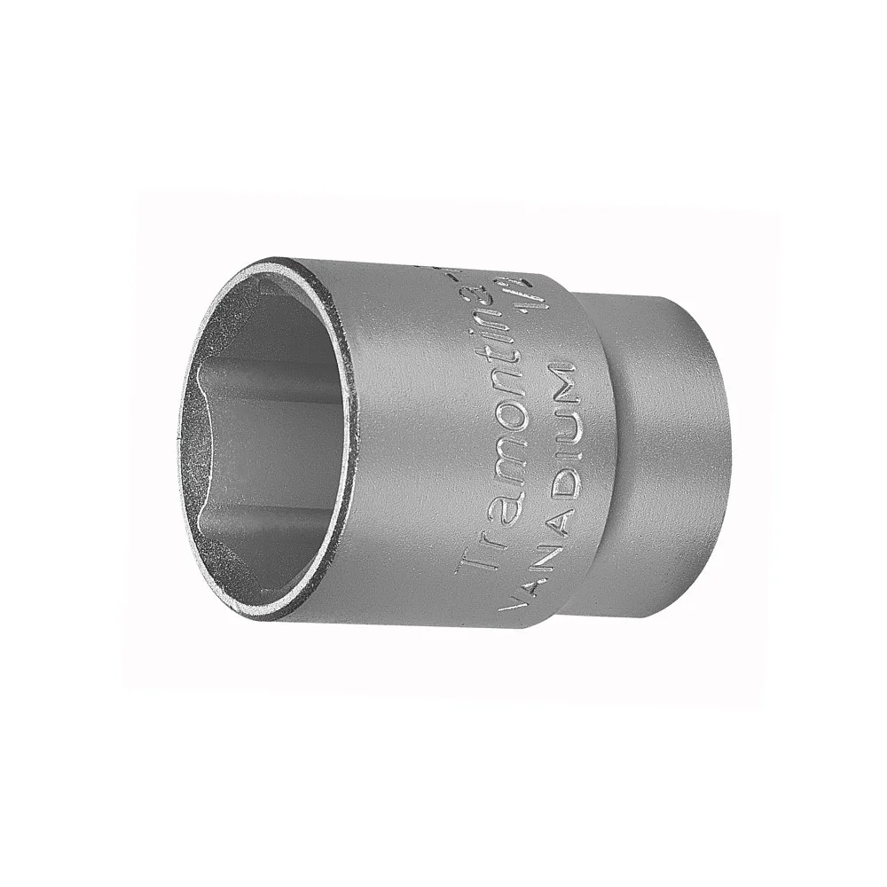 Soquete Sextavado Encaixe 1/2" CRV 1/2X29MM Tramontina Pro 44831/129